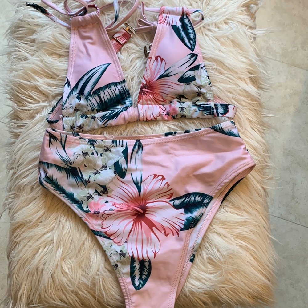 Zaharia Swim Tropical bikini